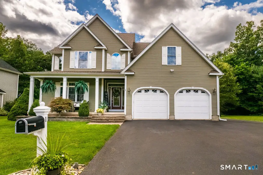 1 James Place, Plainville, CT 06062 - #1