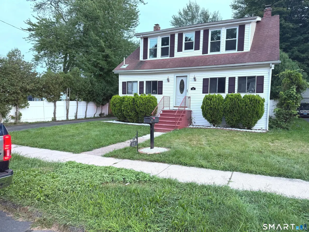 15 Barber Street, Windsor, CT 06095 - #1