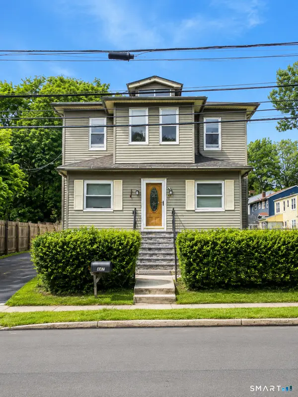 447 Ellis Street, New Britain, CT 06051
