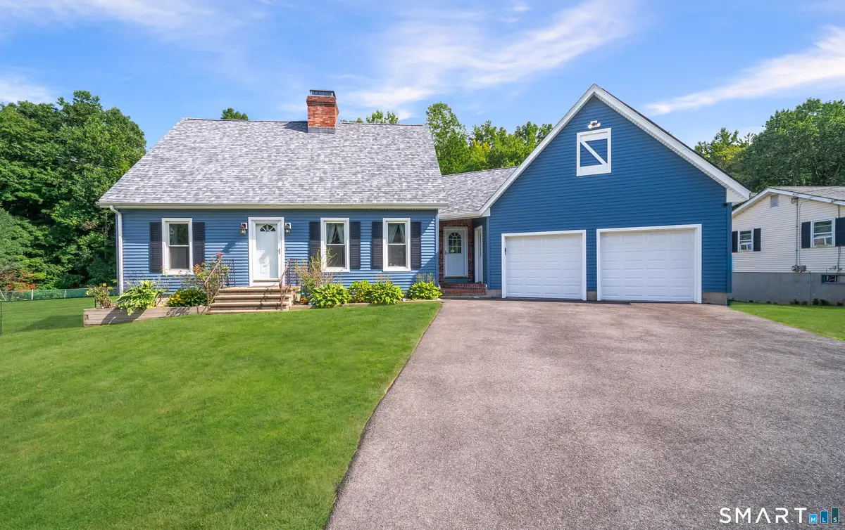 186 Greenbriar Road, Meriden, CT 06450 - #1