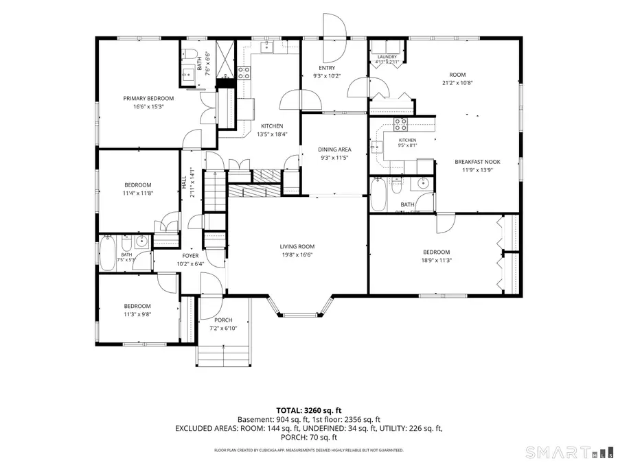 310 Plattsville Road, Trumbull, CT 06611 - #2