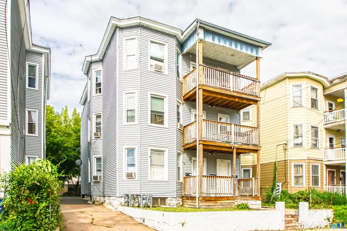 33-35 Amity Street, Hartford, CT 06106 - #1