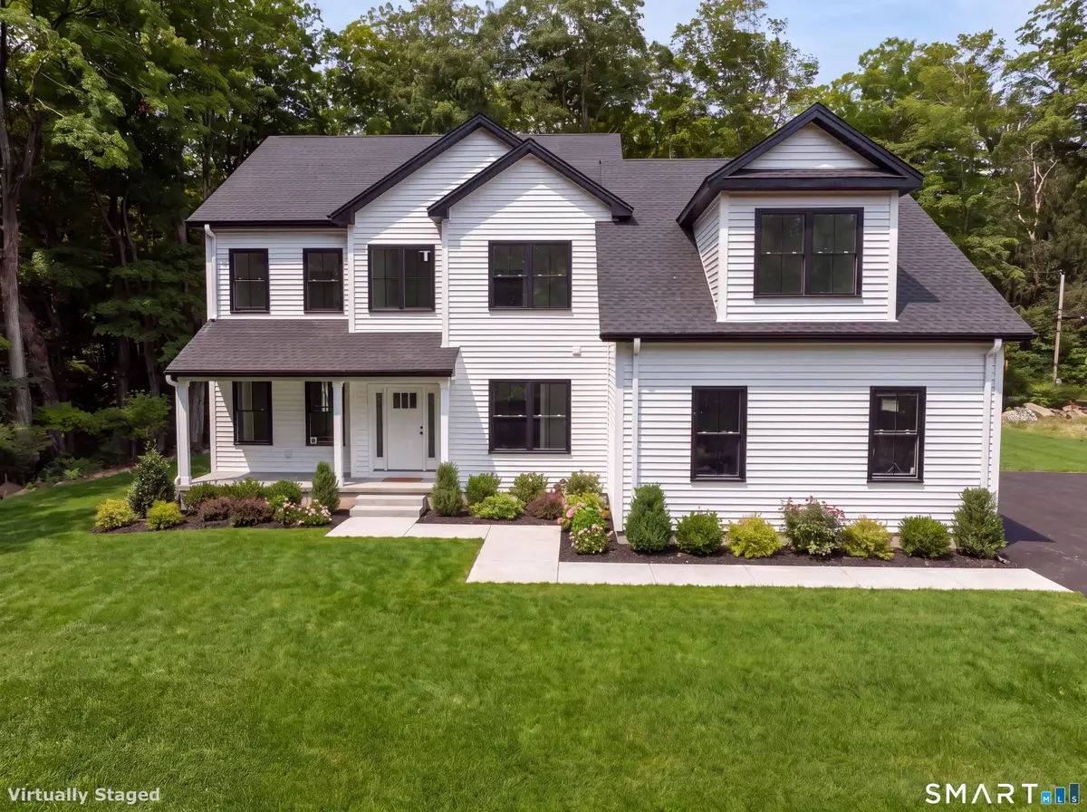 268 Newton Road, Woodbridge, CT 06525 - #1