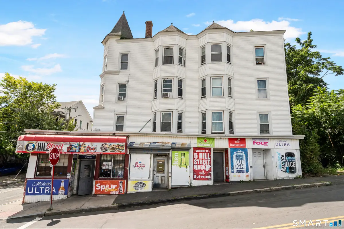5 Hill Street, Waterbury, CT 06704 - #1