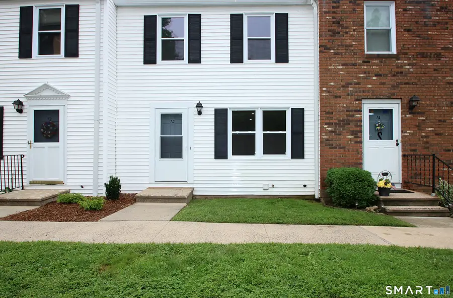 13 Colonial Village #13, Shelton, CT 06484 - #3
