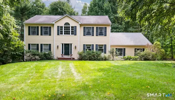 7 Forge Hill Road, Barkhamsted, CT 06063
