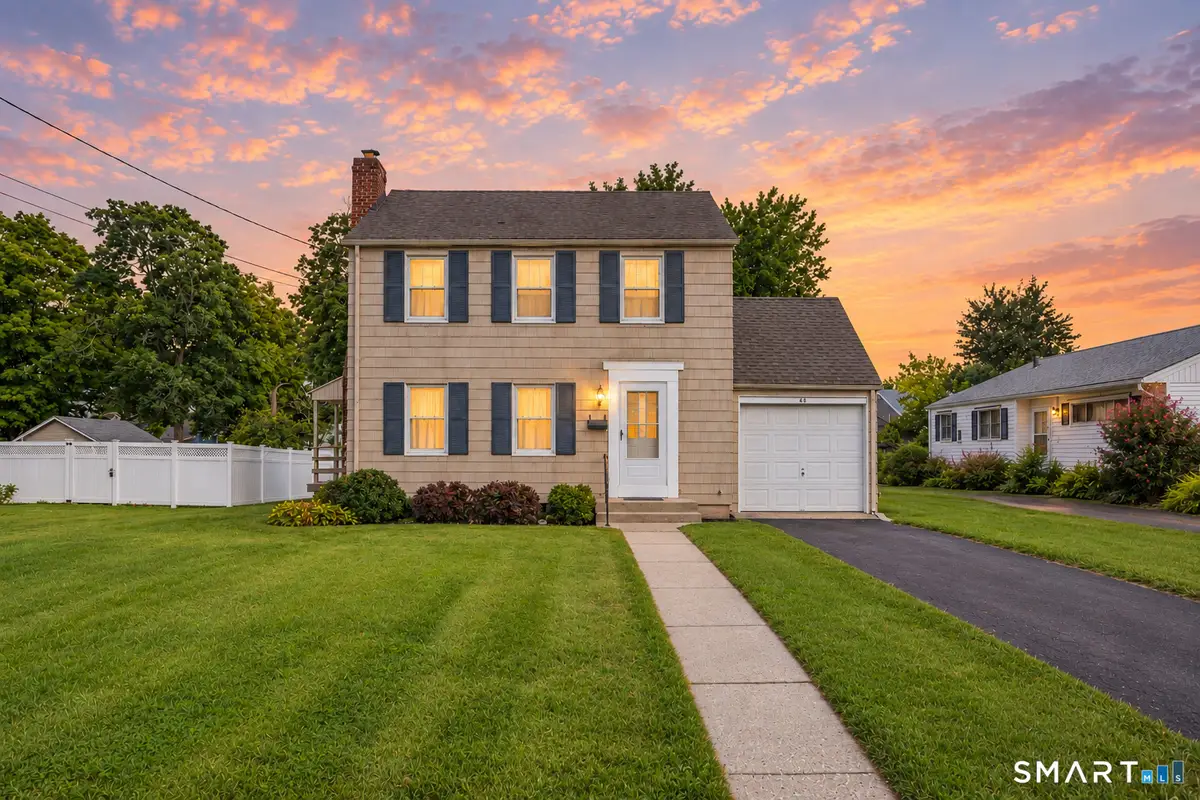 44 Stillman Road, Wethersfield, CT 06109 - #1