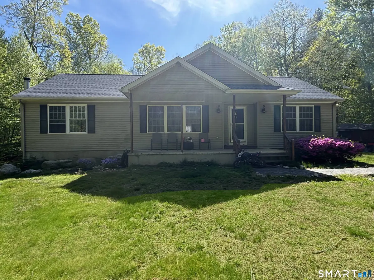 871 Brook Road, Hampton, CT 06247 - #1