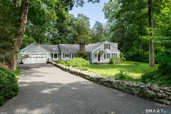 163 Cedarwood Road, Stamford, CT 06903