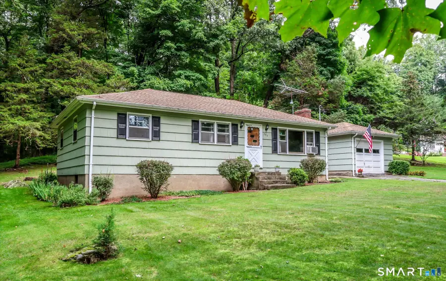 257 Spring Hill Road, Monroe, CT 06468 - #2