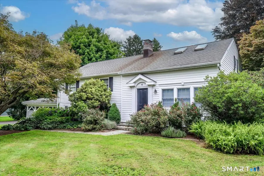 4 Taunton Lake Drive, Newtown, CT 06470 - #3