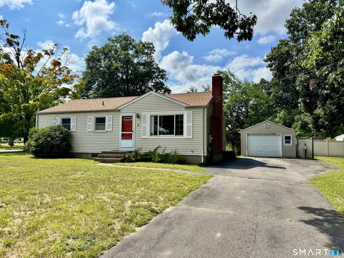 5 Highland Road, Windsor Locks, CT 06096 - #1