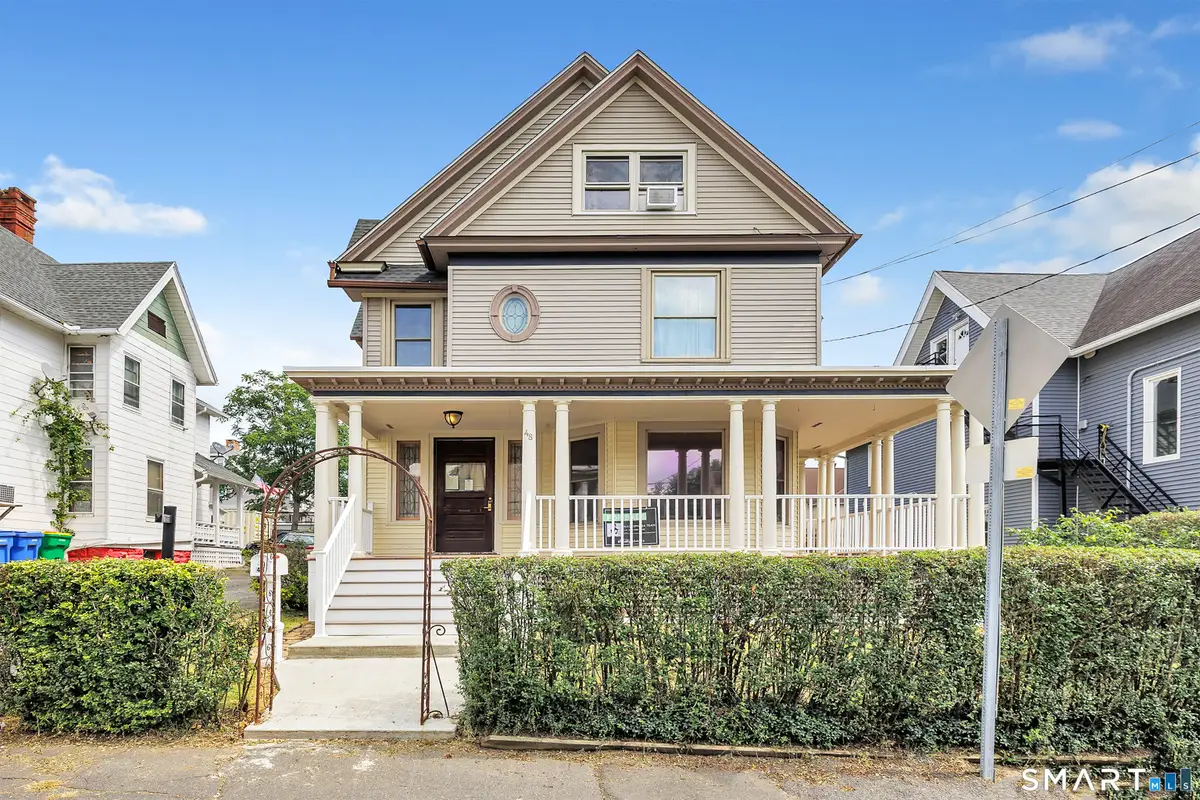 48 Waterville Street, Waterbury, CT 06710 - #1