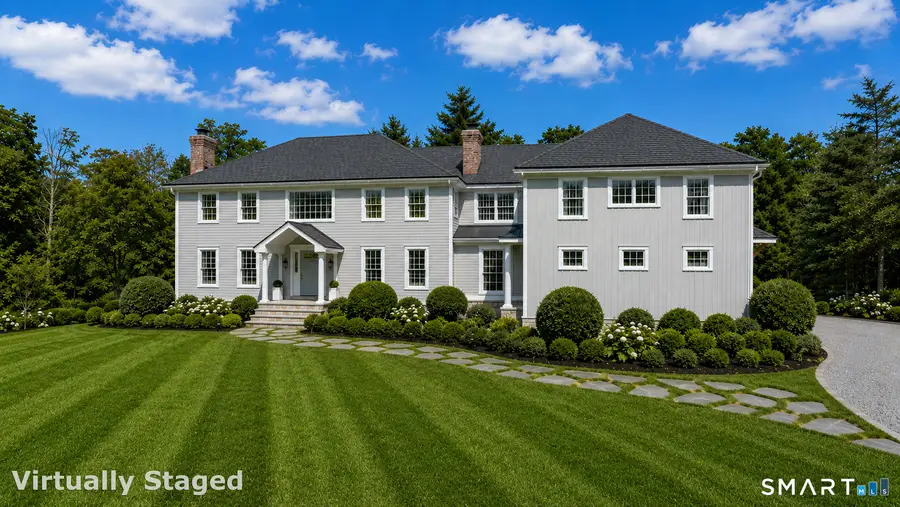 201 Whites Hill Lane, Fairfield, CT 06824 - #2