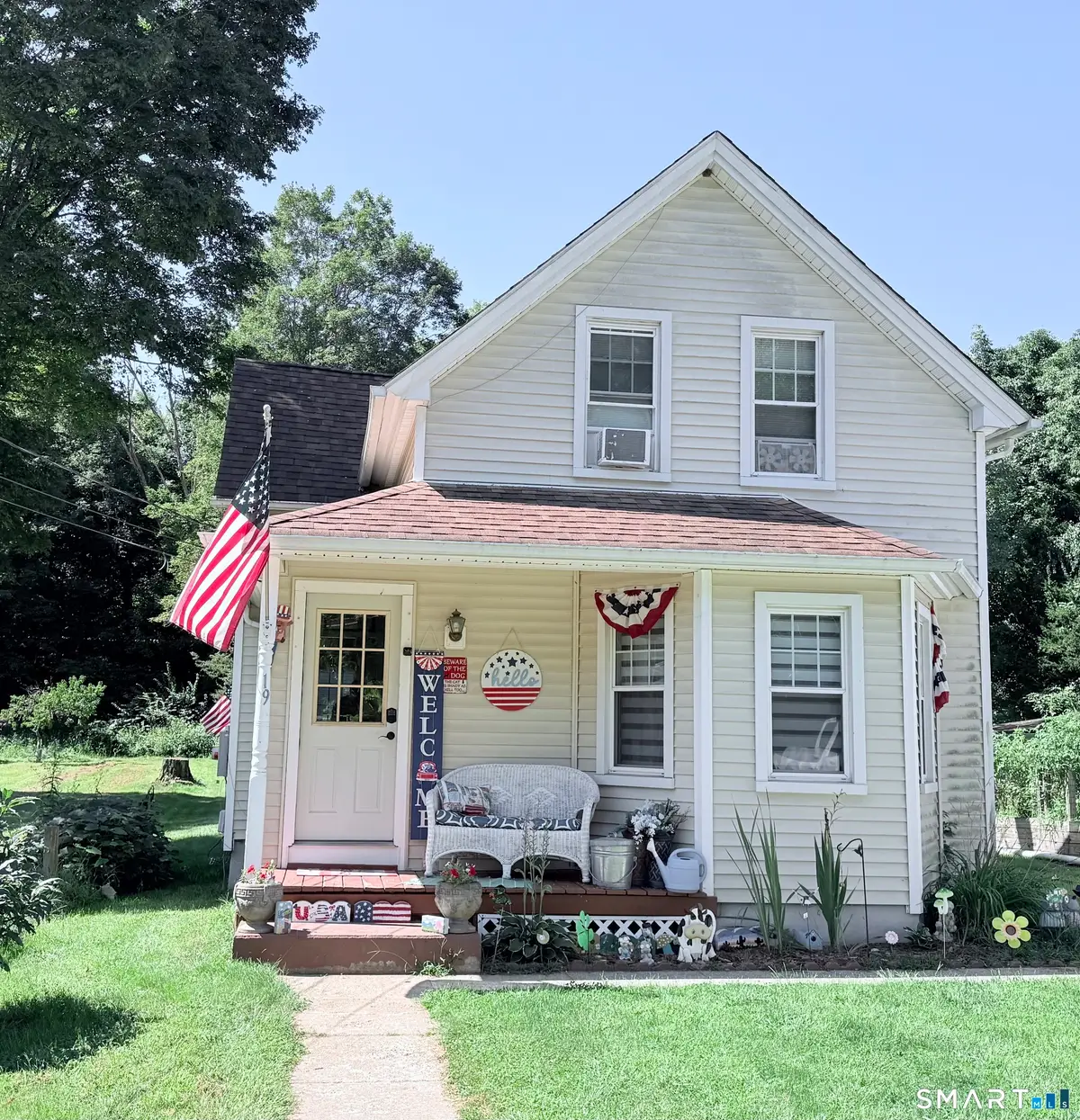 19 River Street, Plainfield, CT 06374 - #1