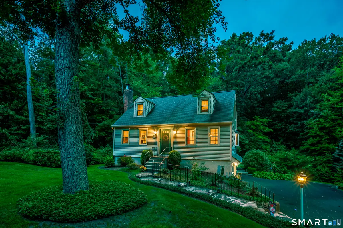 232 Old Post Road, Tolland, CT 06084 - #1