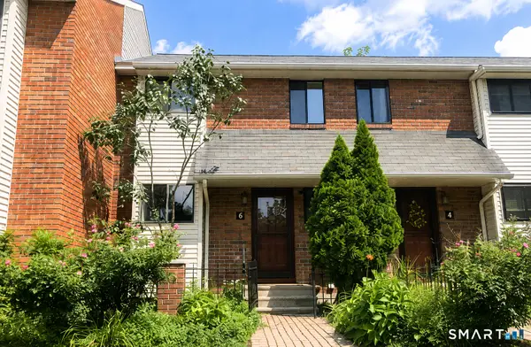 6 Kingsley Court #6, West Hartford, CT 06110