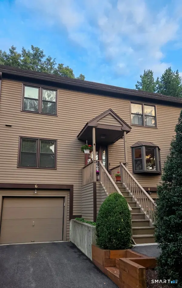 6 Juniper Circle #6, Monroe, CT 06468