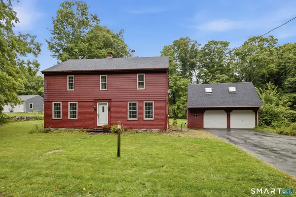 370 Levita Road, Lebanon, CT 06249