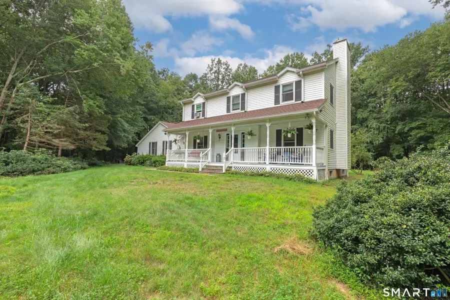 417 Chestnut Tree Hill Road, Oxford, CT 06478 - #2
