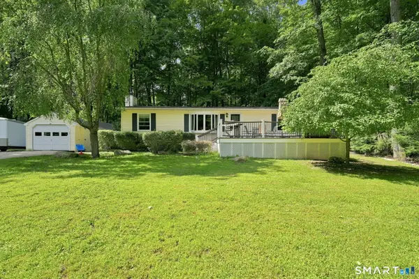 21 Deerfield Drive, Ashford, CT 06278