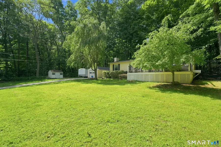 21 Deerfield Drive, Ashford, CT 06278 - #3