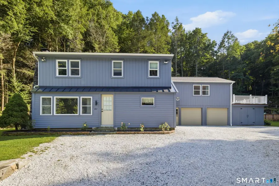 497 Cornwall Bridge Road, Sharon, CT 06069 - #2