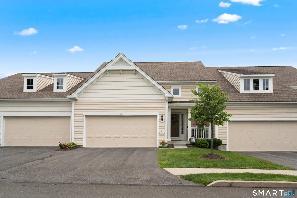 733 Championship Drive #733, Oxford, CT 06478 - #1