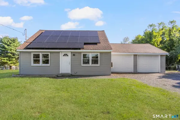 40 Fitts Road, Ashford, CT 06278