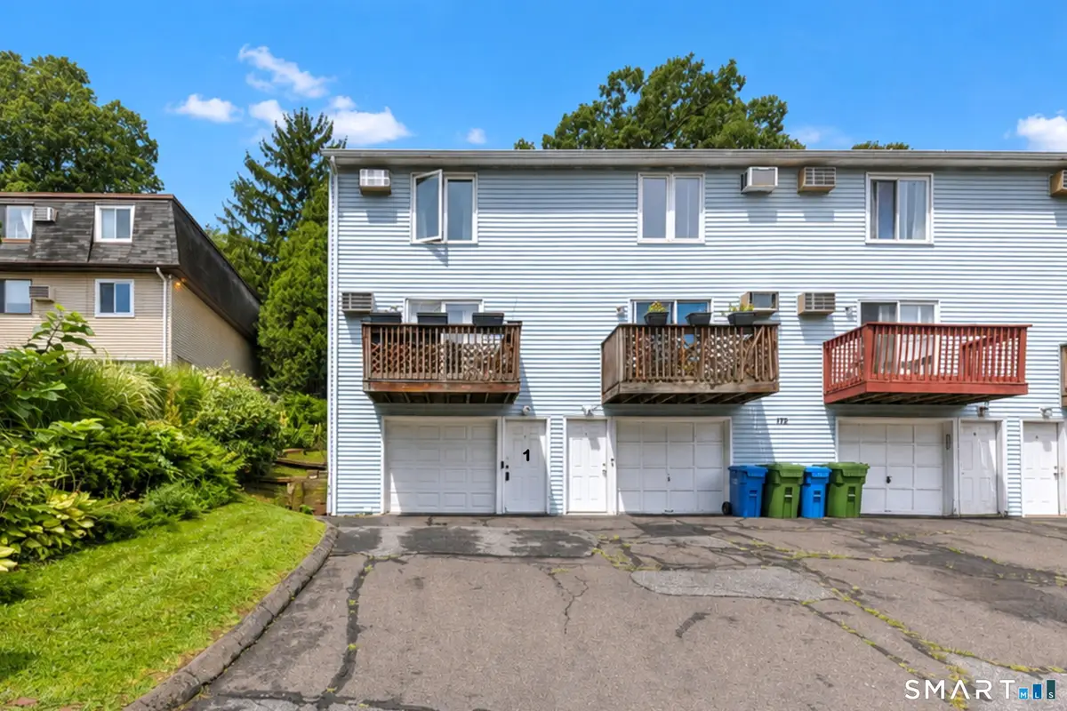 172 Woodland Street #1, Meriden, CT 06451 - #1