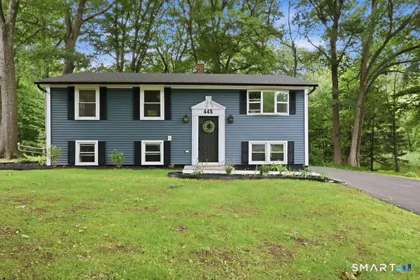 445 Lincoln Drive, Cheshire, CT 06410