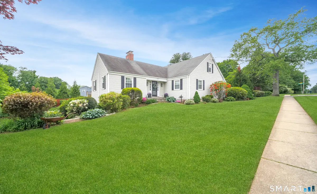 798 Wells Road, Wethersfield, CT 06109 - #1