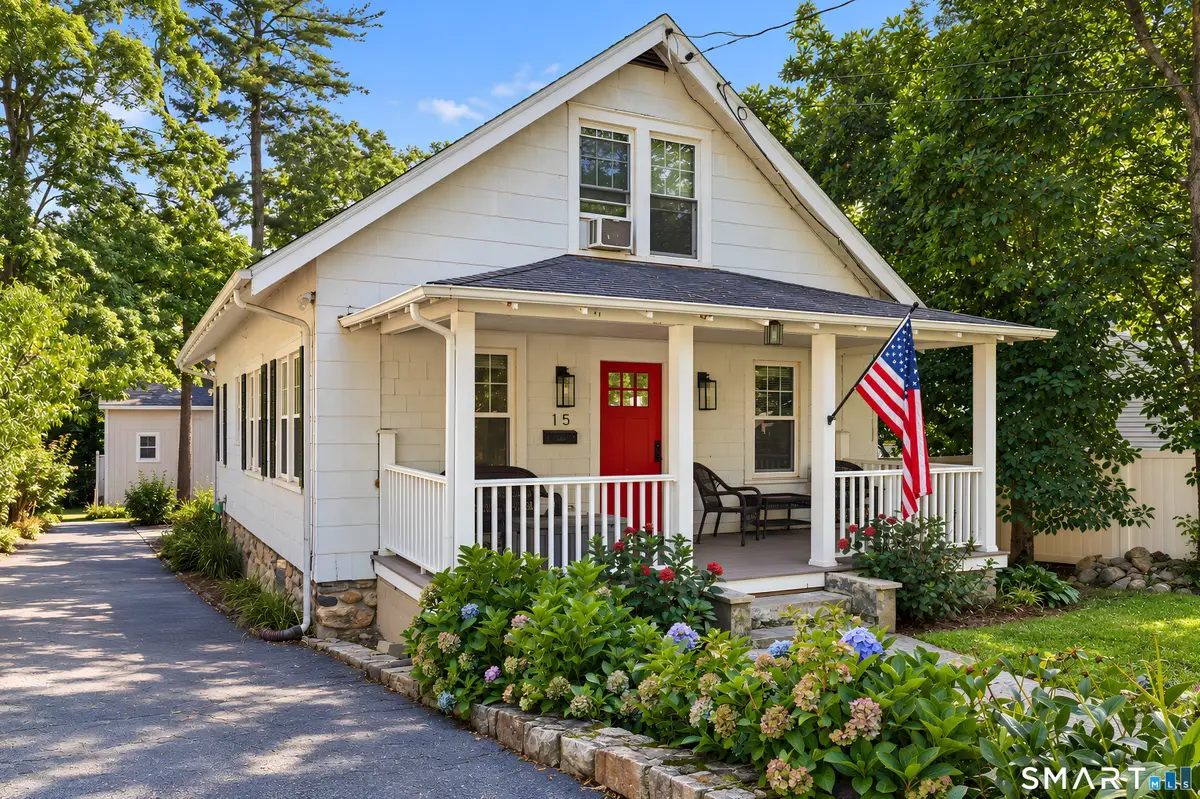 15 Mead Street, Stamford, CT 06907 - #1