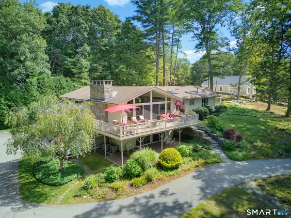 82 Kennerson Reservoir Road, Eastford, CT 06242