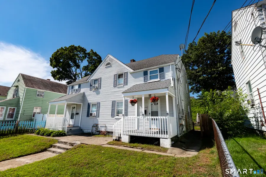 194-196 Jefferson Avenue, New London, CT 06320 - #2