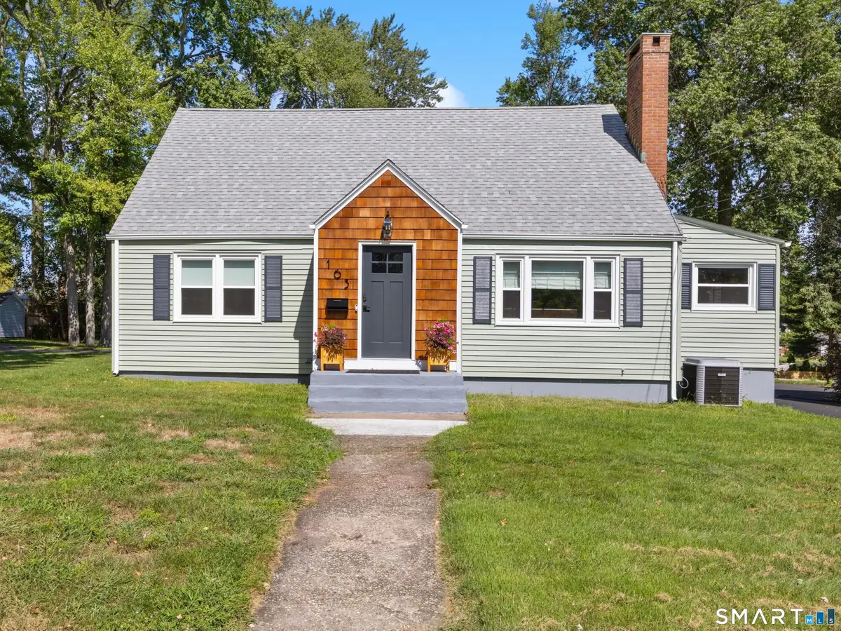 163 Clearfield Road, Wethersfield, CT 06109 - #1