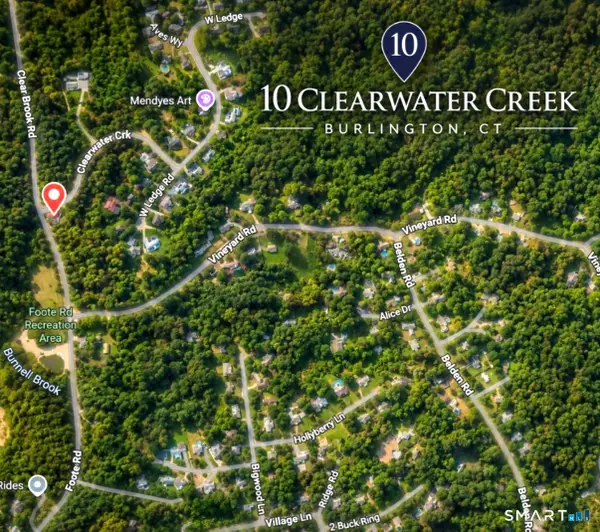10 Clearwater Creek, Burlington, CT 06013