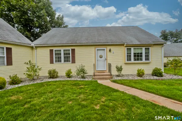 1 Strathmore Lane #1, Suffield, CT 06078