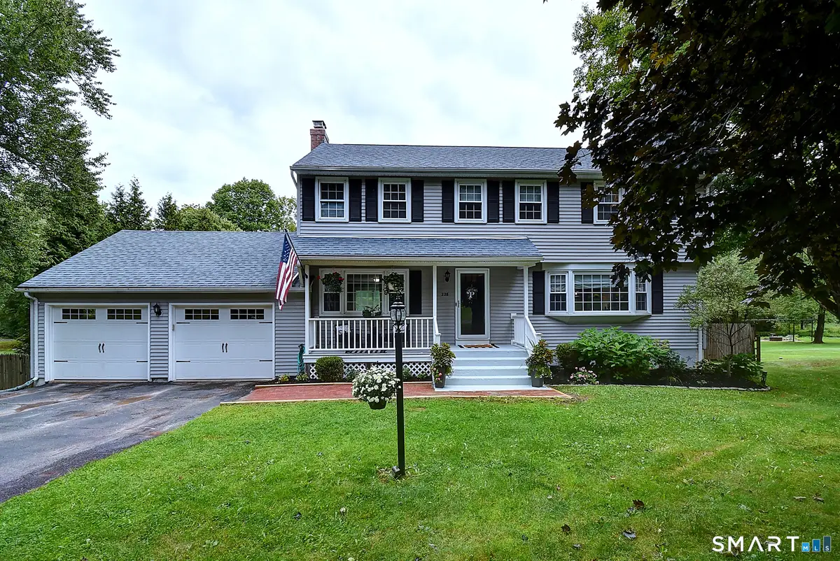 228 Merline Road, Vernon, CT 06066 - #1