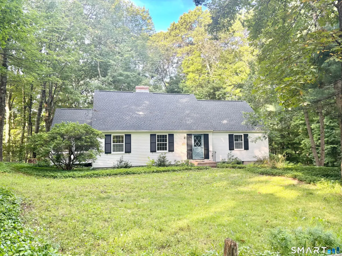 15 Converse Road, Bolton, CT 06043 - #1