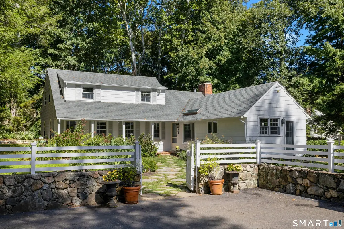 3 Weston Road, Weston, CT 06883 - #1
