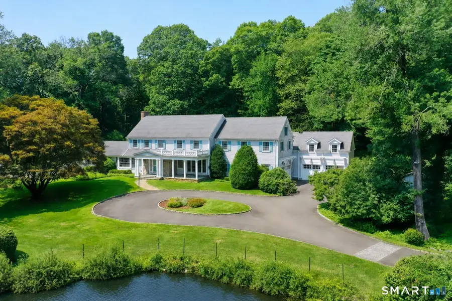 34 Sherwood Lane, New Canaan, CT 06840 - #2