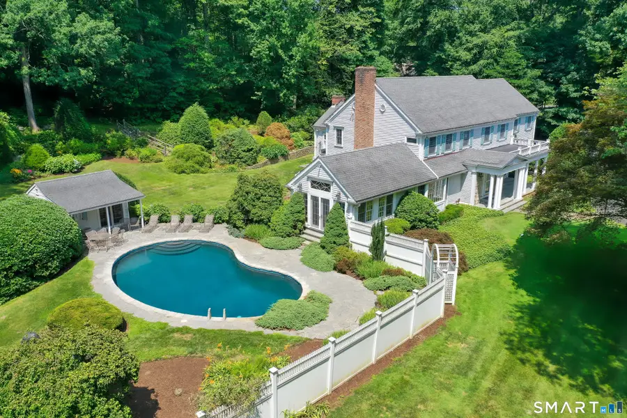 34 Sherwood Lane, New Canaan, CT 06840 - #3