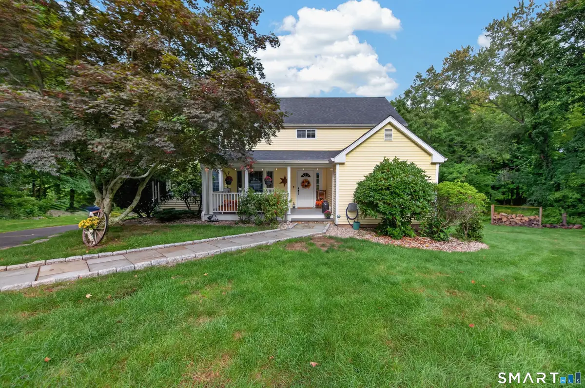 168 Peck Hill Road, Woodbridge, CT 06525 - #1