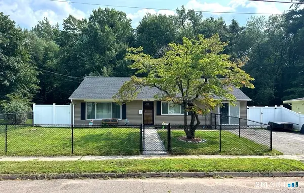 270 Burke Street, East Hartford, CT 06118