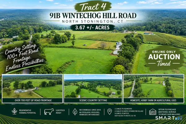 91-B Wintechog Hill Road, North Stonington, CT 06359