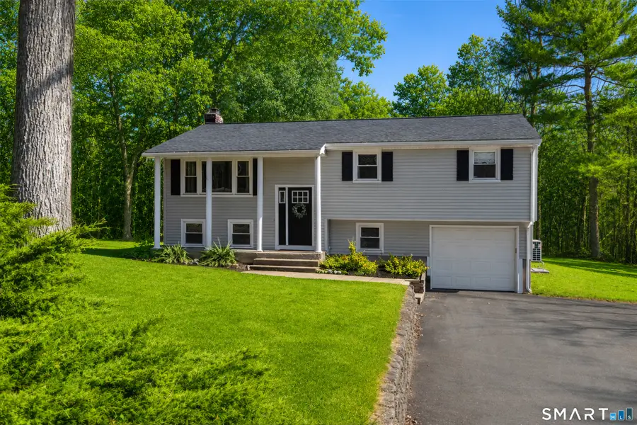 50 Cook Road, Tolland, CT 06084 - #2