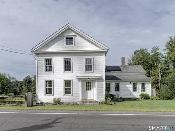 813 Westford Road, Ashford, CT 06278