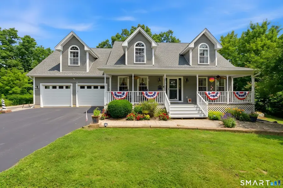 23 Pepperbush Drive, Amston, CT 06231 - #2