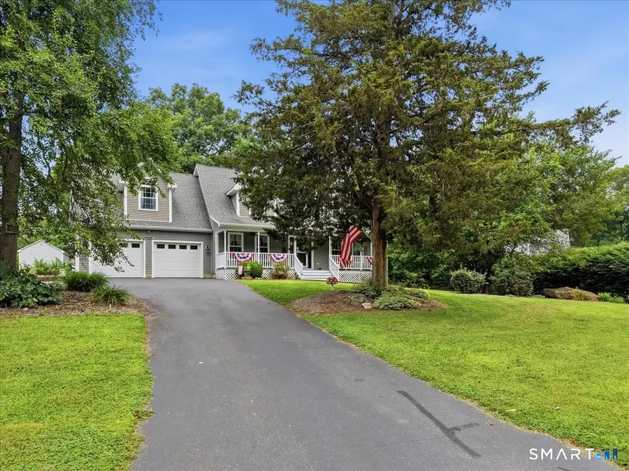 23 Pepperbush Drive, Amston, CT 06231 - #3